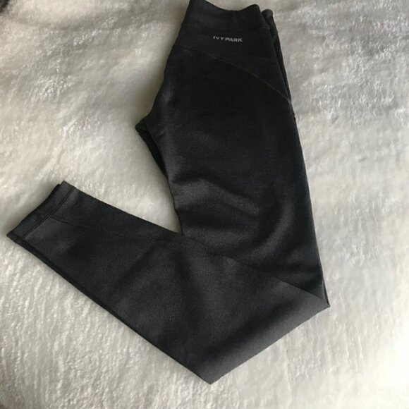 IVY Park Grey Tights - Picture 1 of 6